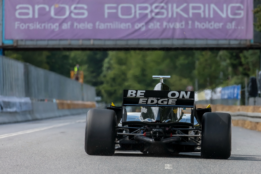 I de næste tre år vil Aros Forsikring også være hovedsponsor for Classic Race Aarhus.
(Foto: TH Photo)